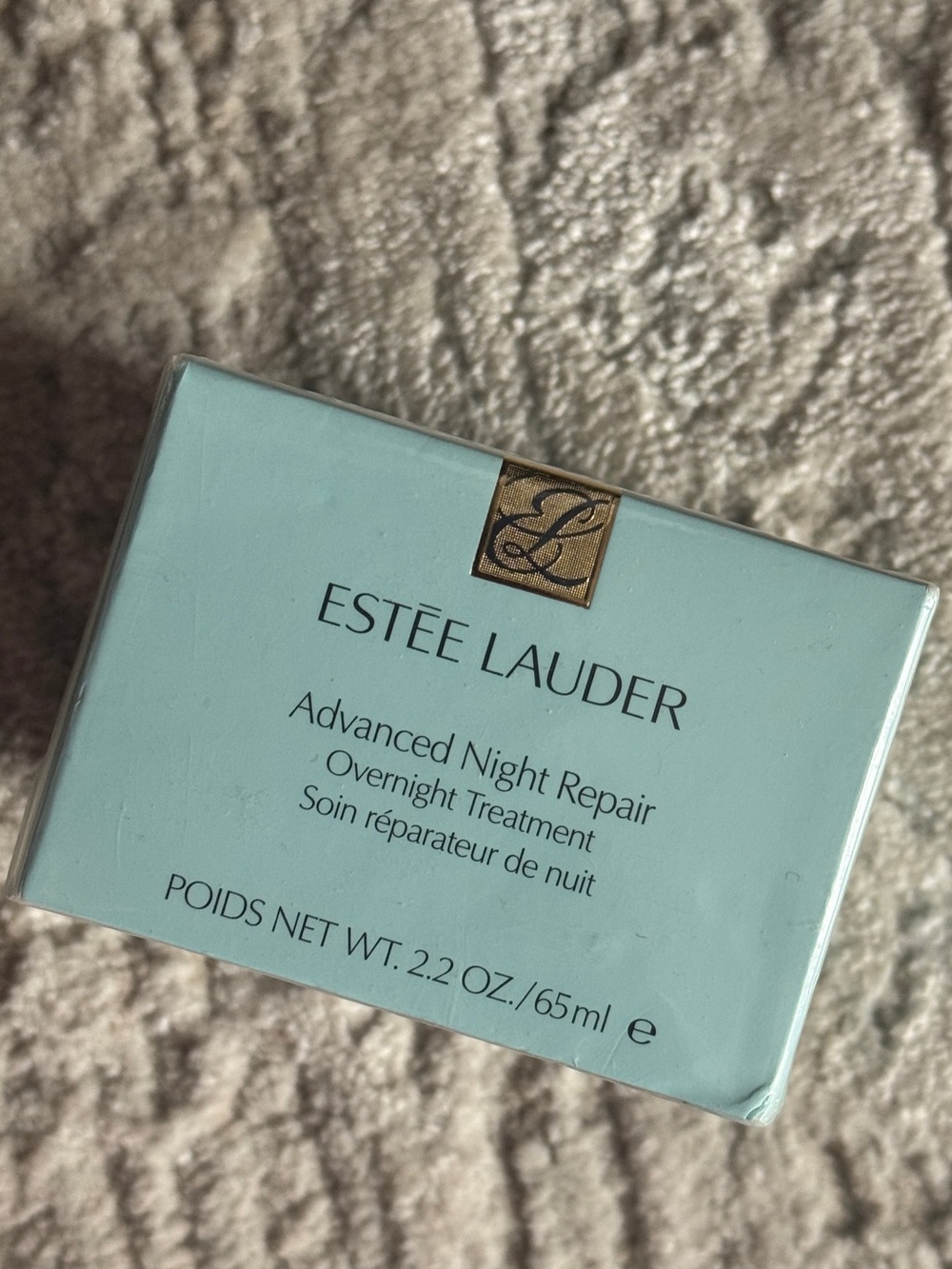 ESTEE ESTEE LAUDER advanced night repair overnight treatment